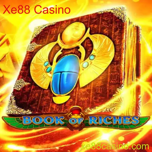 Explorando o Fascinante Mundo de BookofRiches no Xe88 Casino