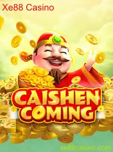 Descubra CAISHENCOMING no Xe88 Casino