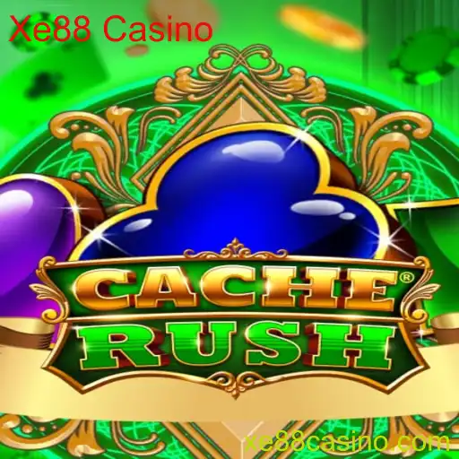 CacheRush: O Novo Fenômeno no Xe88 Casino