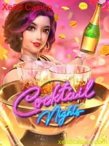 Descubra o Excitante Mundo de CocktailNights no Xe88 Casino