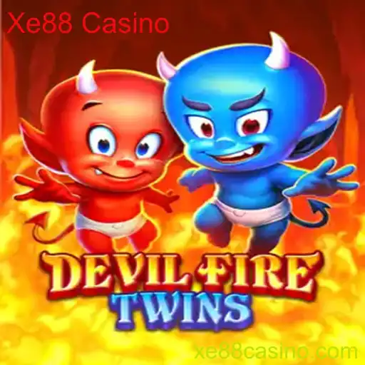 Descubra o Mundo de Emoções com DevilFireTwins no Xe88 Casino