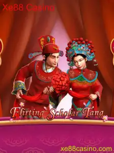 Descubra o Fascínio de FlirtingScholarTang no Mundo do Xe88 Casino