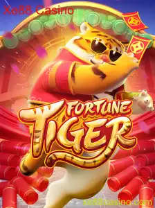 Explorando o Jogo FortuneTiger no Xe88 Casino