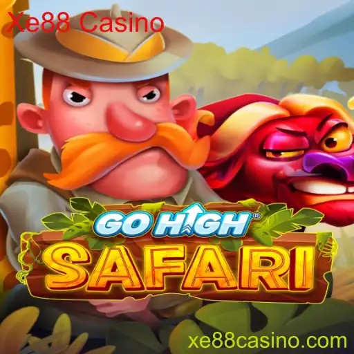 GoHighSafari: Uma Aventurosa Jornada no Xe88 Casino