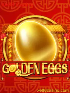 GoldenEggs: A Nova Sensação no Xe88 Casino