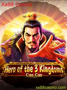 Explorando o Mundo de Heroofthe3KingdomsCaoCao e Sua Conexão com Xe88 Casino