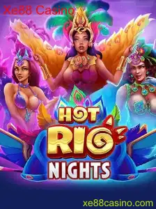 Explorando as Aventuras de HotRioNights no Xe88 Casino