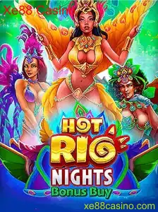 Descubra 'HotRioNightsBonusBuy' no Xe88 Casino: Um Passo a Passo Completo