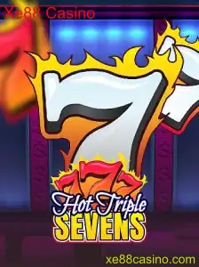 Explorando o HotTripleSevens no Xe88 Casino