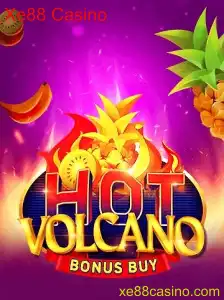 Descubra o Empolgante Jogo HotVolcanoBonusBuy no Xe88 Casino