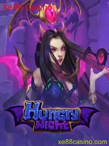 Descubra o Jogo HungryNight no Xe88 Casino