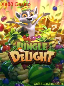 Explorando JungleDelight no Xe88 Casino
