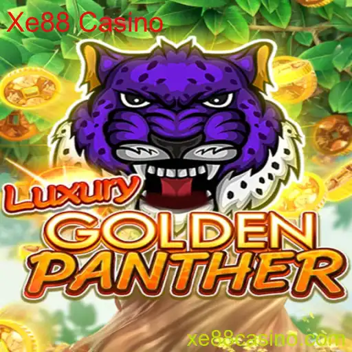 Descubra o Jogo LUXURYGOLDENPANTHER no Xe88 Casino