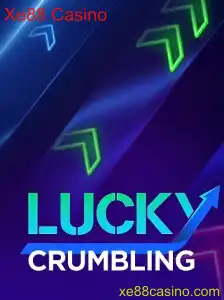 Explorando LuckyCrumbling no Xe88 Casino