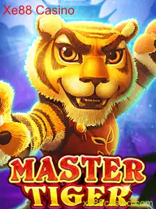 Tudo sobre o emocionante jogo MasterTiger no Xe88 Casino