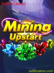 Desvendando os Segredos de MiningUpstart no Xe88 Casino