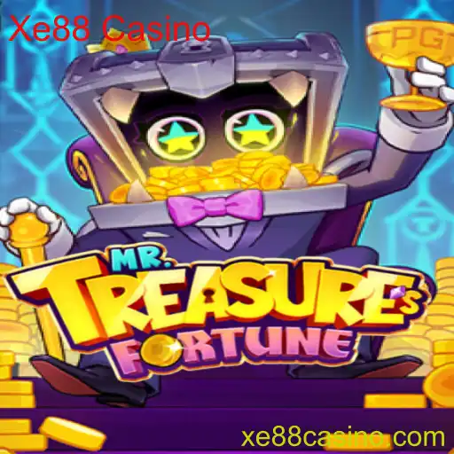 Descubra as Aventuras de MrTreasuresFortune no Xe88 Casino