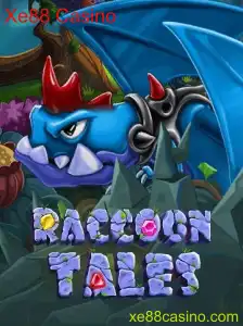 RaccoonTales: Uma Aventura Inesquecível com Sotaque de Casino