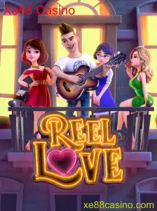 Descubra a Emoção de ReelLove no Xe88 Casino