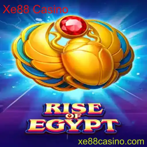Explore o Fascinante Mundo de RiseOfEgypt no Xe88 Casino