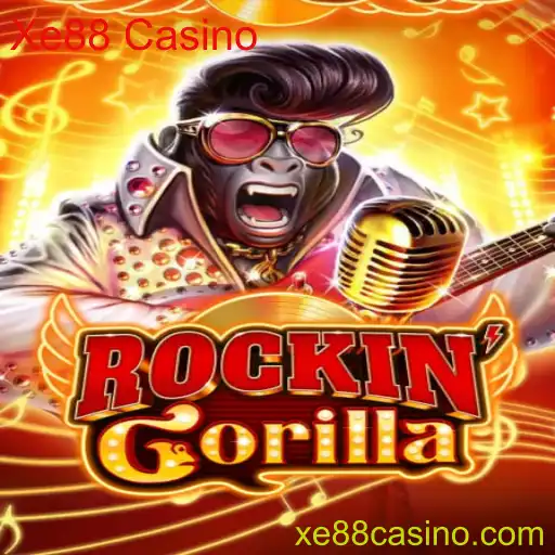 RockinGorilla: Descubra o Selvagem Mundo do Jogo no Xe88 Casino