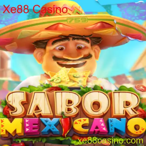 Explorando o Mundo de SaborMexicano com Xe88 Casino