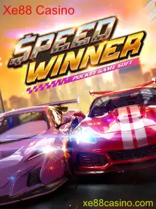 SpeedWinner: Descubra o Mundo Emocionante de Xe88 Casino