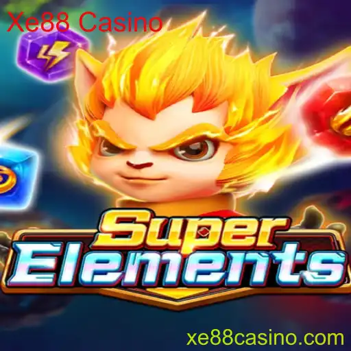 Descubra o Mundo de SuperElements no Xe88 Casino