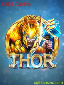 Explorando o Mundo de THOR no Xe88 Casino