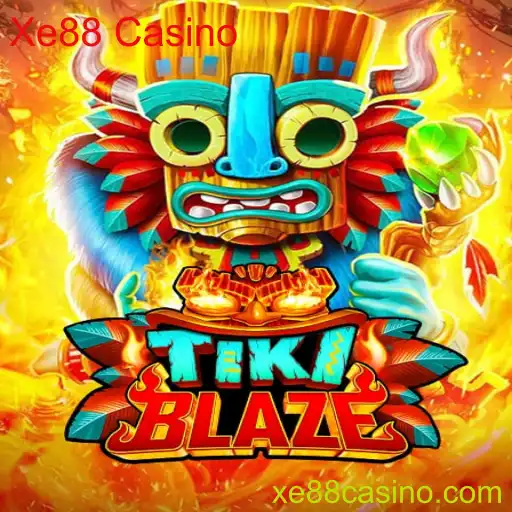 Explorando o Mundo de TikiBlaze e Xe88 Casino