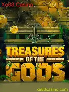 Descubra o Mundo Místico de TreasureoftheGods no Xe88 Casino