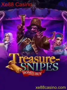 Explorando o Mundo do Jogo TreasuresnipesBonusBuy no Xe88 Casino