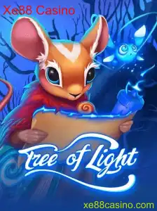 TreeofLight: A Nova Sensação no Mundo dos Jogos