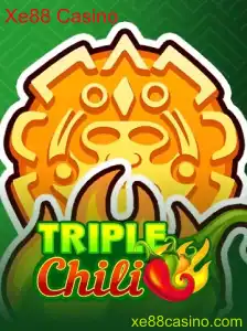 Explorando o Mundo do Jogo TripleChili no Xe88 Casino