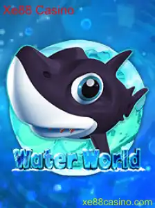 Descubra as Aventuras Aquáticas de WaterWorld no Xe88 Casino